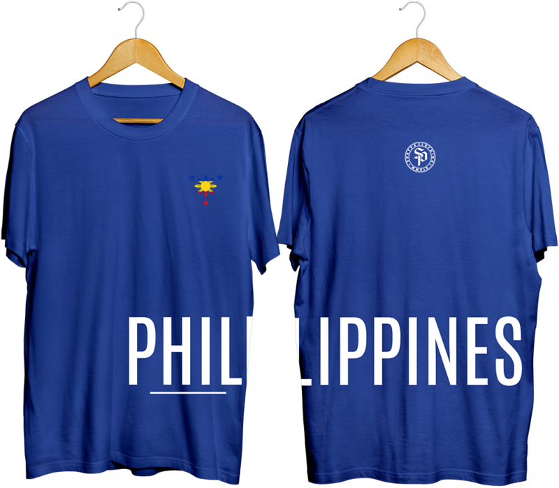 Pinoy T-shirt Designs - Philippines FS2B Print - SHRTPA