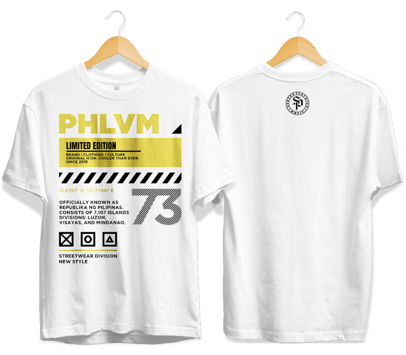 Pinoy T-shirt Designs - PHLVM - SHRTPA